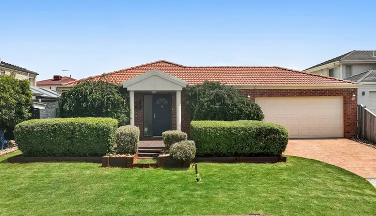Main view of Homely house listing, 4 Auraria Close, Narre Warren South VIC 3805