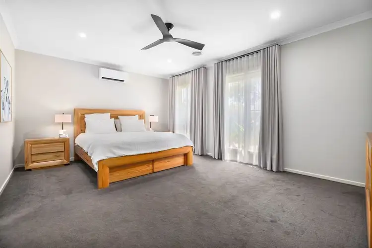 Second view of Homely house listing, 8 Augusta Way, Strathtulloh VIC 3338