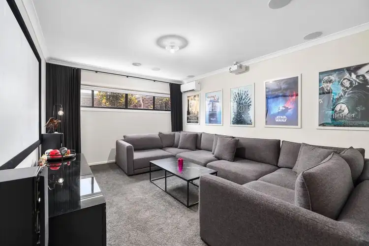 Fifth view of Homely house listing, 8 Augusta Way, Strathtulloh VIC 3338
