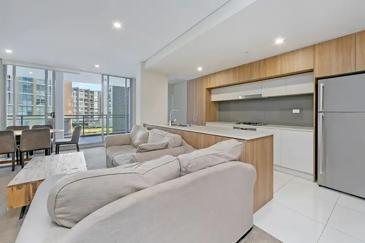 Third view of Homely apartment listing, 144/1 Thallon Street, Carlingford NSW 2118