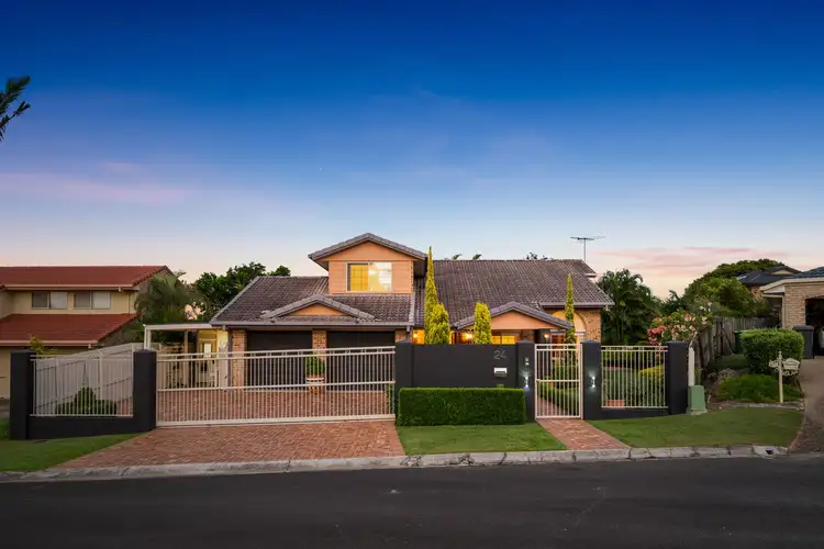 24 Norell Place, Eight Mile Plains QLD 4113