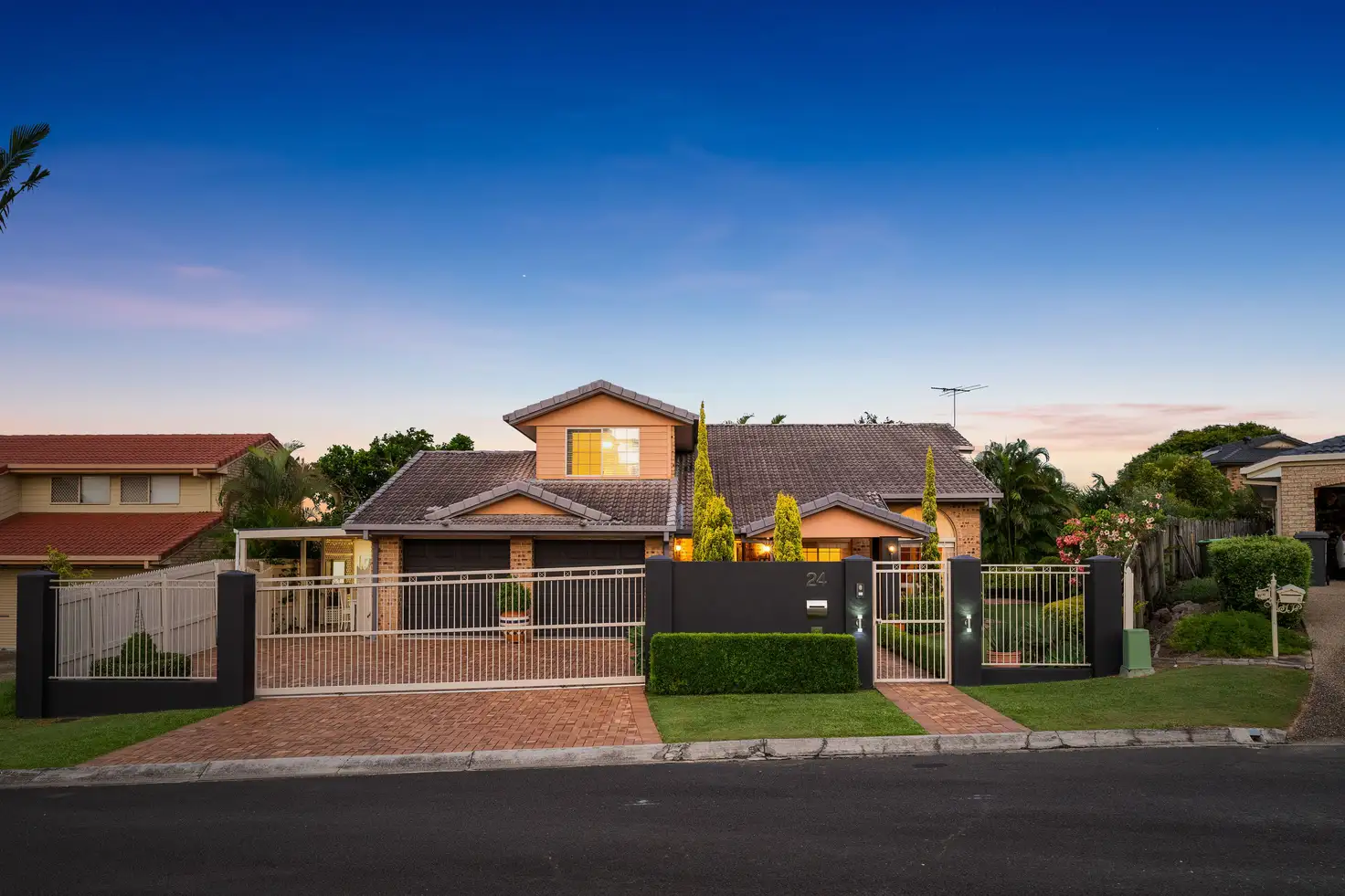 Main view of Homely house listing, 24 Norell Place, Eight Mile Plains QLD 4113
