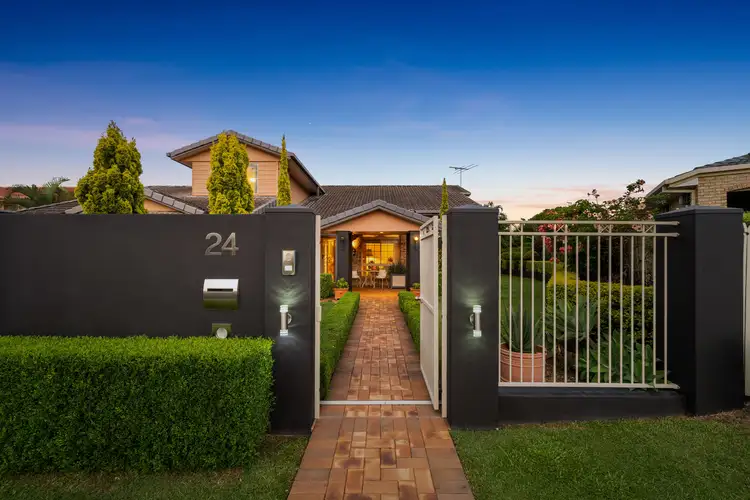 Third view of Homely house listing, 24 Norell Place, Eight Mile Plains QLD 4113