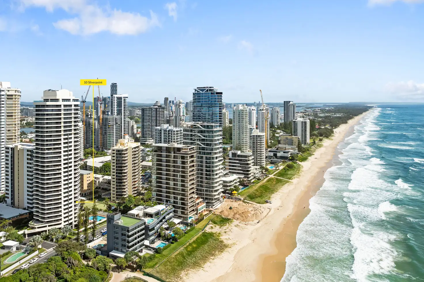 Main view of Homely apartment listing, 10/3510 Main Beach Parade, Main Beach QLD 4217