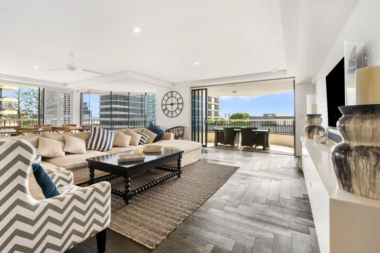 Second view of Homely apartment listing, 10/3510 Main Beach Parade, Main Beach QLD 4217