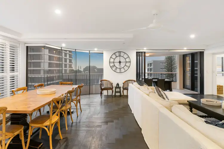 Fourth view of Homely apartment listing, 10/3510 Main Beach Parade, Main Beach QLD 4217