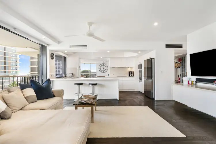 Sixth view of Homely apartment listing, 10/3510 Main Beach Parade, Main Beach QLD 4217
