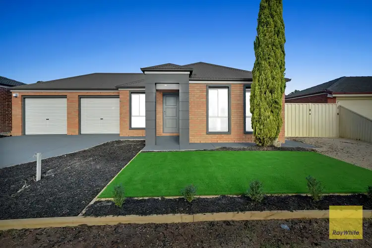 Second view of Homely house listing, 2 Maximus Court, Kurunjang VIC 3337
