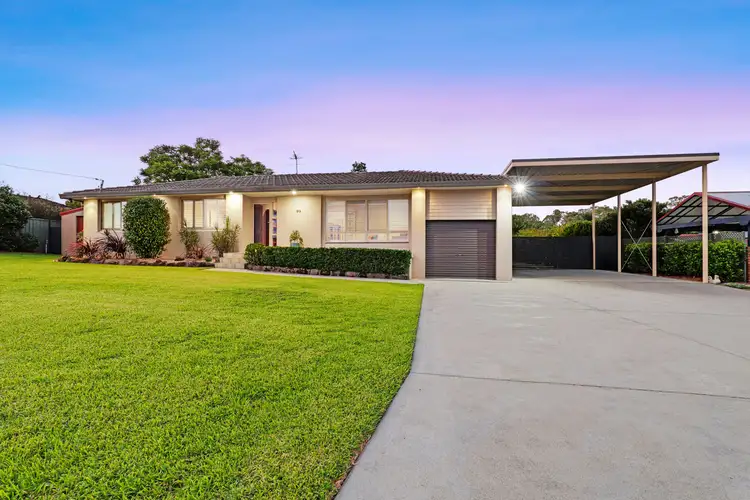 99 King Road, Wilberforce NSW 2756
