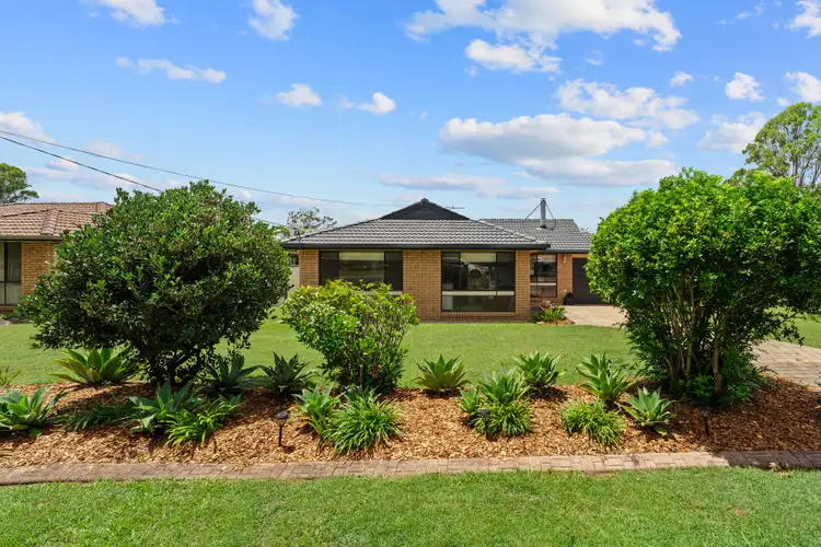 Second view of Homely house listing, 16 Lakkari Street, Coutts Crossing NSW 2460