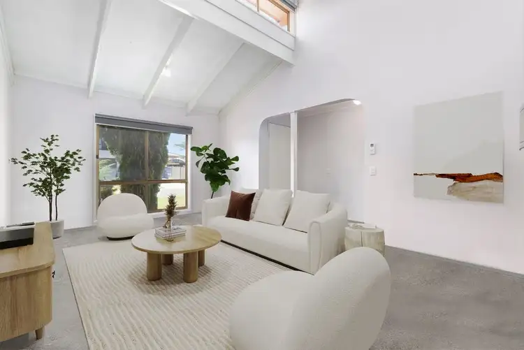Second view of Homely house listing, 1/6 Jacqueline Close, Werribee VIC 3030
