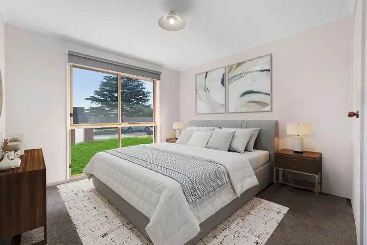 Third view of Homely house listing, 1/6 Jacqueline Close, Werribee VIC 3030
