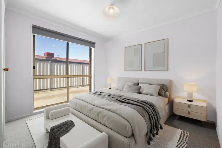 Fifth view of Homely house listing, 1/6 Jacqueline Close, Werribee VIC 3030