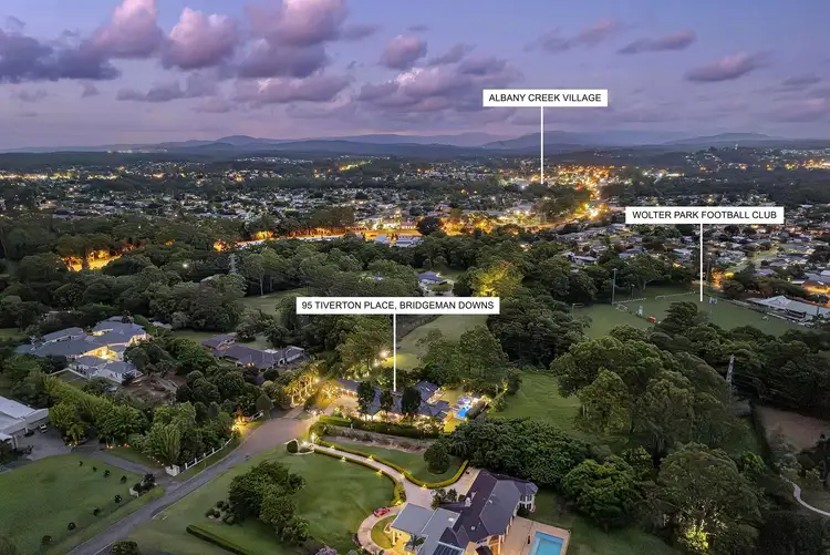 95 Tiverton Place, Bridgeman Downs QLD 4035