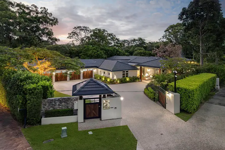 Main view of Homely rural property listing, 95 Tiverton Place, Bridgeman Downs QLD 4035