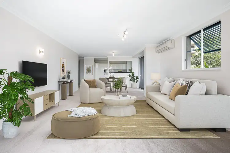 Third view of Homely apartment listing, 212/180 Swann Road, Taringa QLD 4068