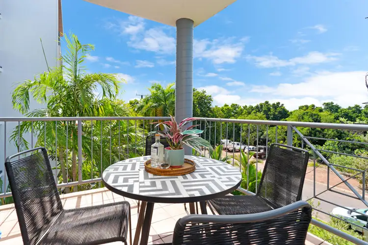 Second view of Homely apartment listing, 9/23 Duke Street, Stuart Park NT 820
