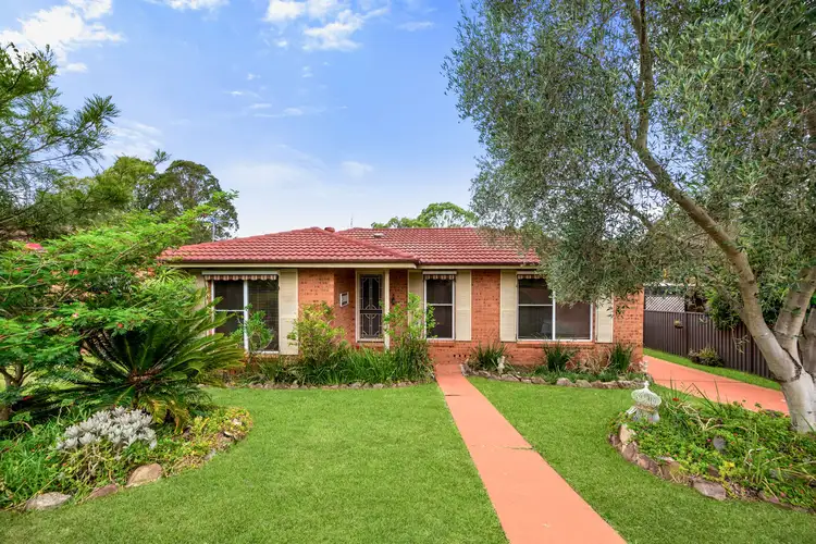 Main view of Homely house listing, 28 Lockheed Street, Raby NSW 2566
