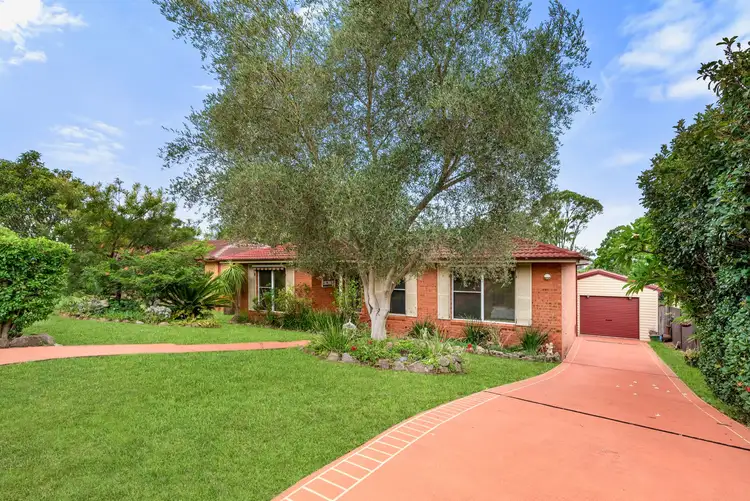 Second view of Homely house listing, 28 Lockheed Street, Raby NSW 2566