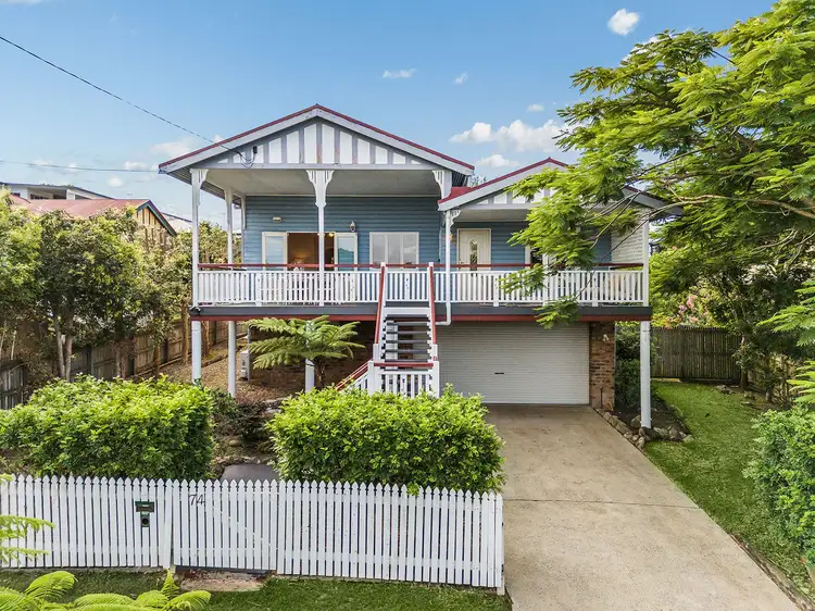 Main view of Homely house listing, 72-74 Cameron Street, Nundah QLD 4012