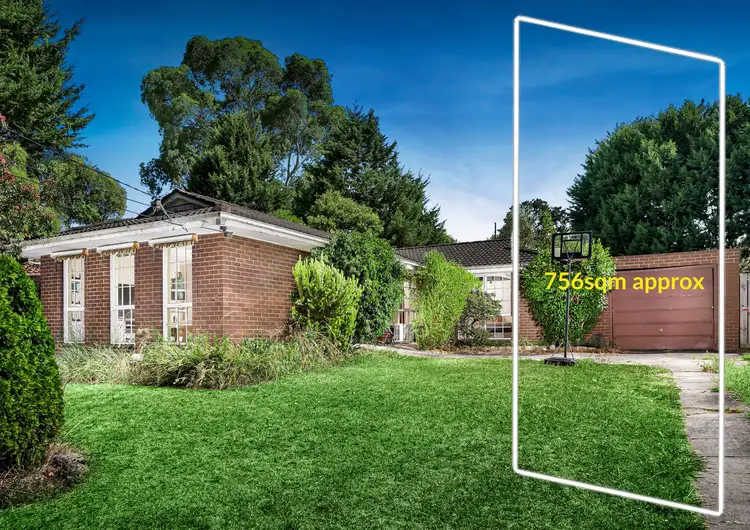 Main view of Homely house listing, 433 Boronia Road, Wantirna South VIC 3152
