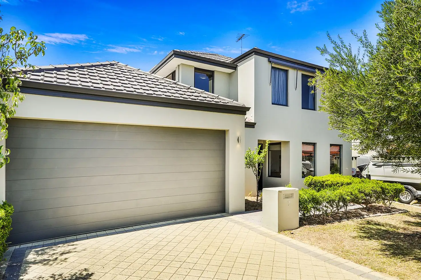 Main view of Homely house listing, 7 Pompei Crescent, Stirling WA 6021