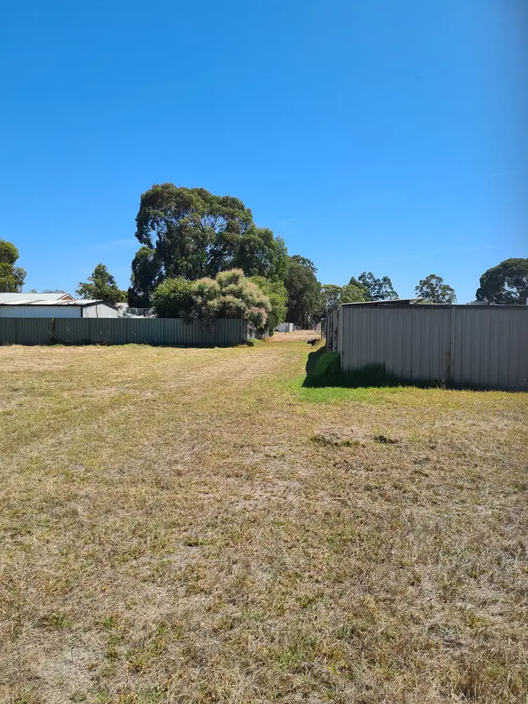 Second view of Homely land listing, Lot 632 (131) Fifth Avenue, Kendenup WA 6323