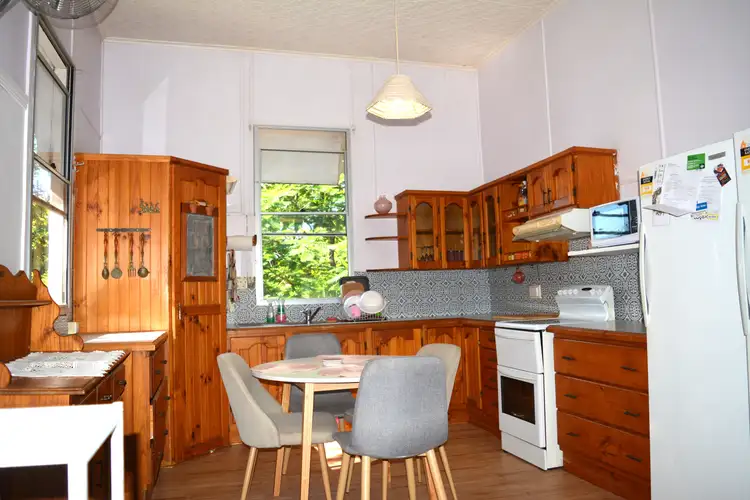 Second view of Homely house listing, 62 Thistle Street, Blackall QLD 4472