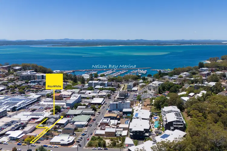 Main view of Homely unit listing, 2/2 Tomaree Street, Nelson Bay NSW 2315