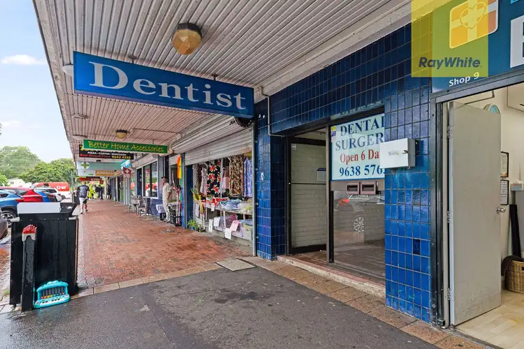 Main view of Homely unit listing, 10/7-16 Benaud Place, Telopea NSW 2117