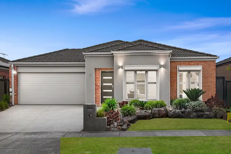 9 Giddens Road, Mernda VIC 3754