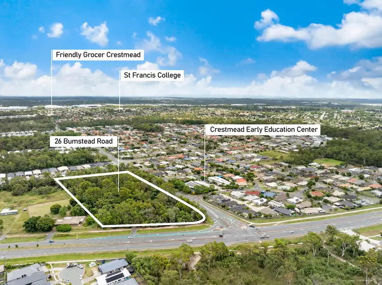 Second view of Homely house listing, 2-26 Bumstead Road, Park Ridge QLD 4125