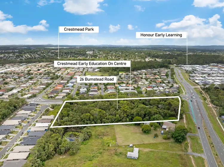 Third view of Homely house listing, 2-26 Bumstead Road, Park Ridge QLD 4125