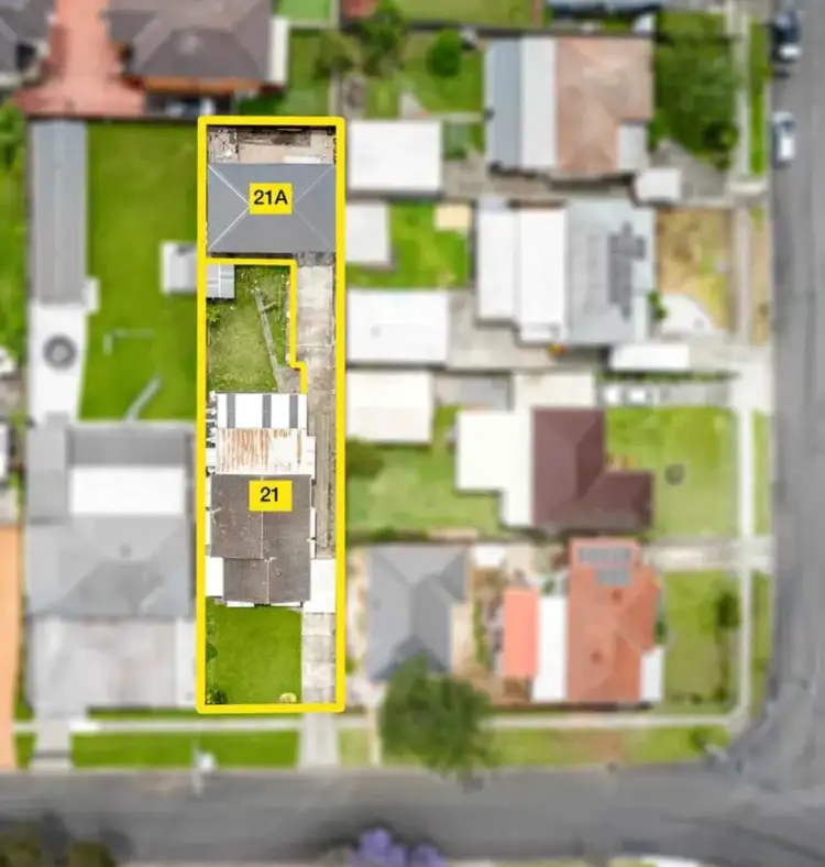 Second view of Homely house listing, 21 Chester Street, Blacktown NSW 2148