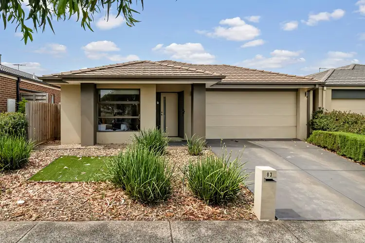 83 Elation Boulevard, Doreen VIC 3754