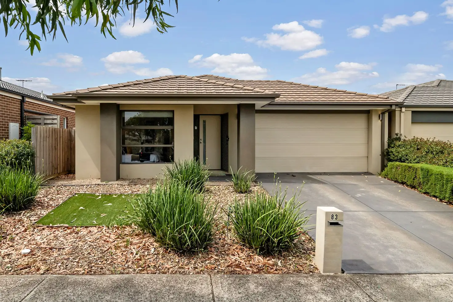 Main view of Homely house listing, 83 Elation Boulevard, Doreen VIC 3754