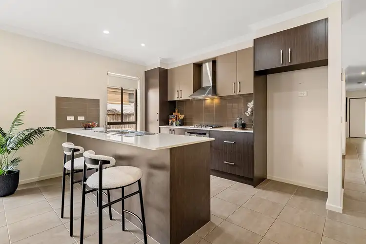 Second view of Homely house listing, 83 Elation Boulevard, Doreen VIC 3754