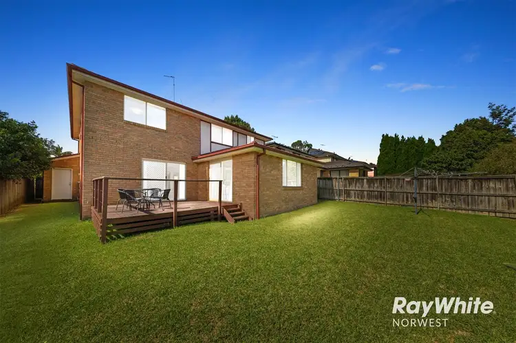 Fifth view of Homely house listing, 49 Greyfriar Place, Kellyville NSW 2155