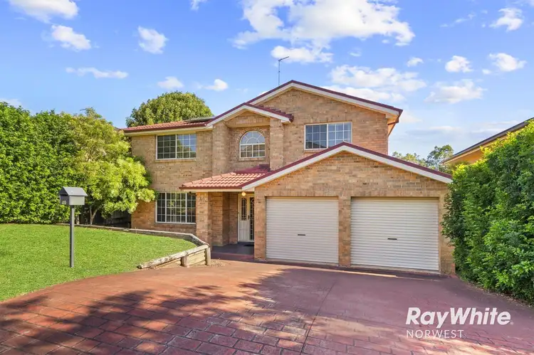 Sixth view of Homely house listing, 49 Greyfriar Place, Kellyville NSW 2155