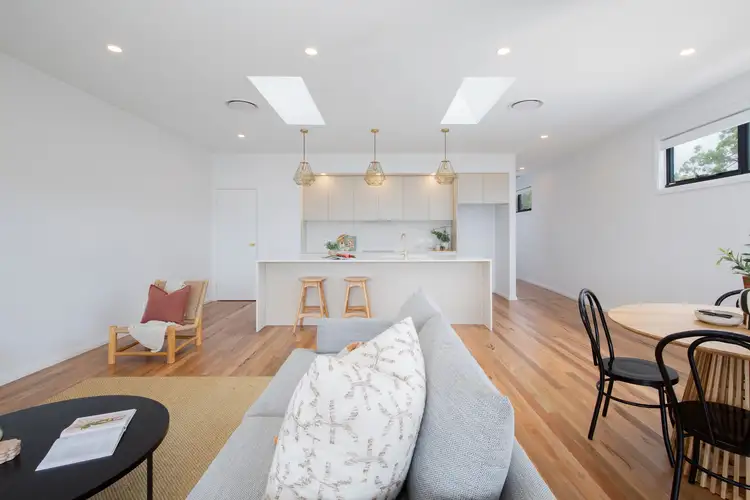 Third view of Homely townhouse listing, 1-4/19 Berringar Road, Valentine NSW 2280