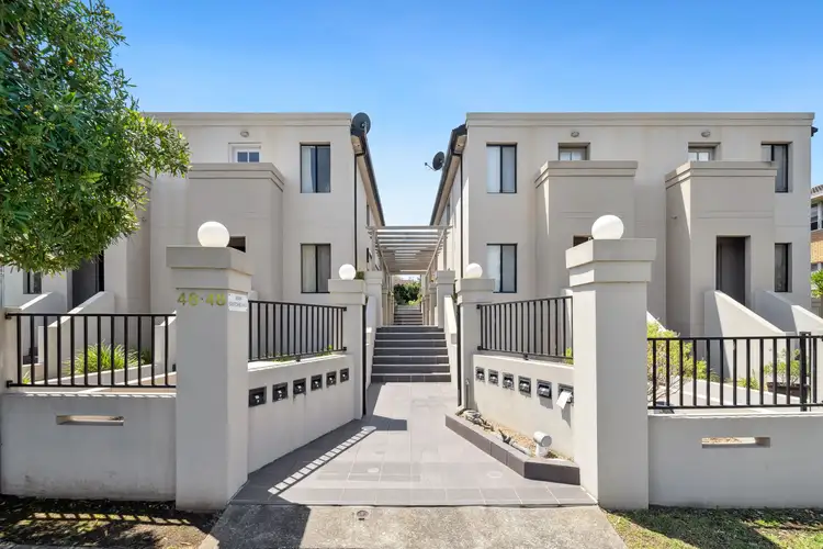 46-48 Matthews Street