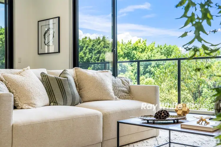 Second view of Homely apartment listing, 202D/6 Nancarrow Avenue, Ryde NSW 2112