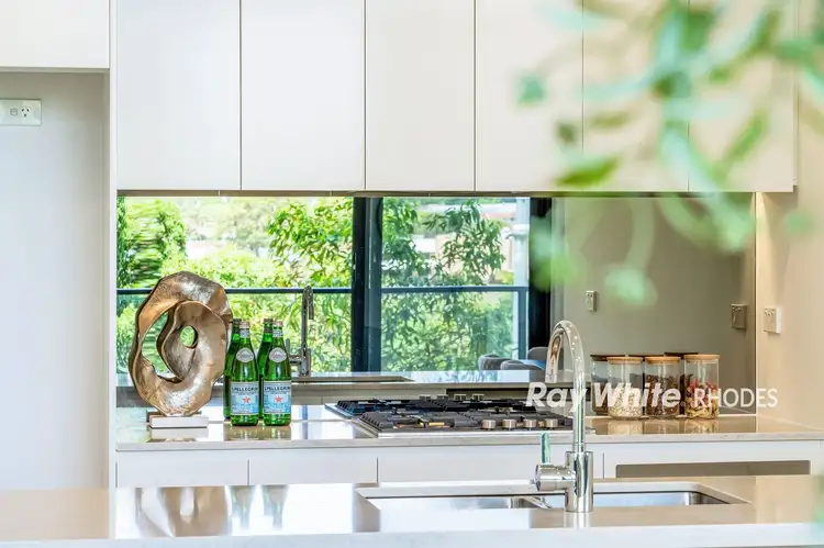 Fourth view of Homely apartment listing, 202D/6 Nancarrow Avenue, Ryde NSW 2112