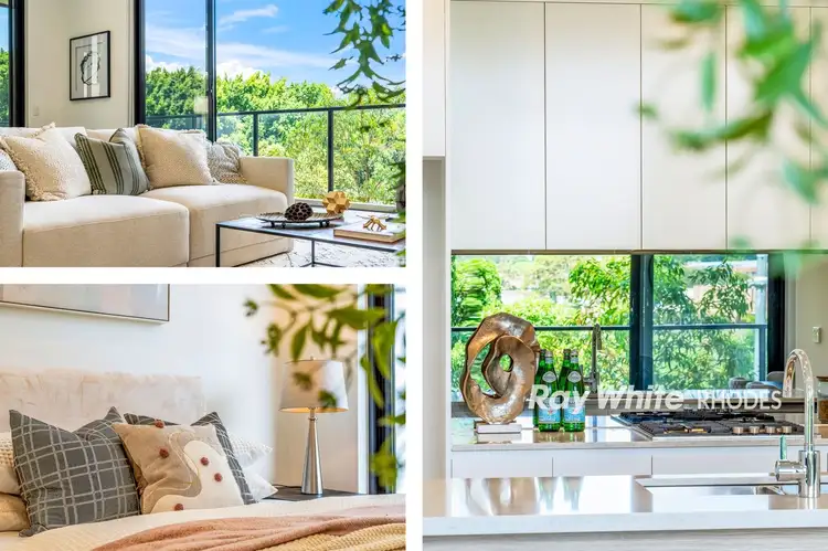 Sixth view of Homely apartment listing, 202D/6 Nancarrow Avenue, Ryde NSW 2112