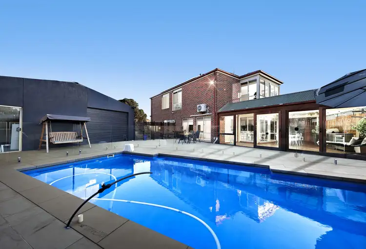 Second view of Homely house listing, 7 Stanley Jones Drive, South Morang VIC 3752