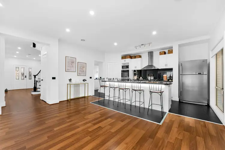 Fifth view of Homely house listing, 7 Stanley Jones Drive, South Morang VIC 3752