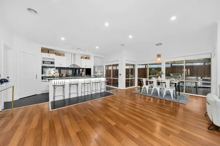 Sixth view of Homely house listing, 7 Stanley Jones Drive, South Morang VIC 3752