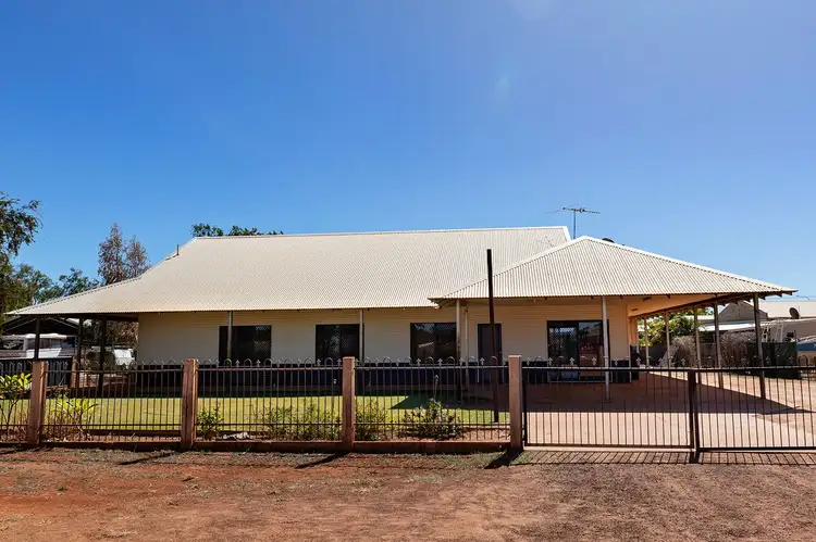 Main view of Homely house listing, 61 Wodehouse Street, Derby WA 6728