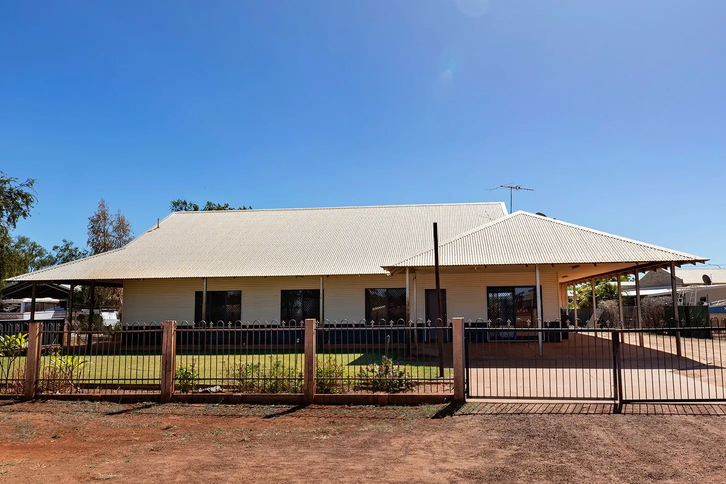 Main view of Homely house listing, 61 Wodehouse Street, Derby WA 6728