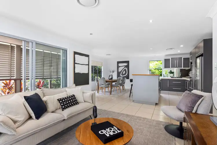 Second view of Homely townhouse listing, 2/11 Old Mount Coot Tha Road, Toowong QLD 4066